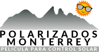 Polarizados Monterrey logotipo